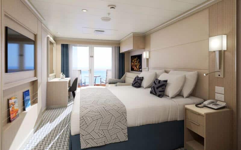 Cabañas Holland America MS Rotterdam que debes evitar Cabañas Holland America MS Rotterdam que debes evitar