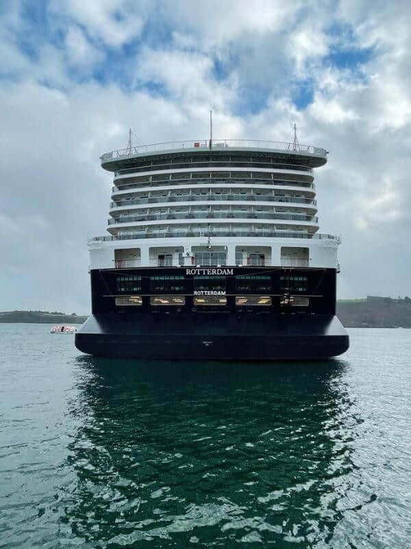 Cabañas Holland America MS Rotterdam que debes evitar Cabañas Holland America MS Rotterdam que debes evitar