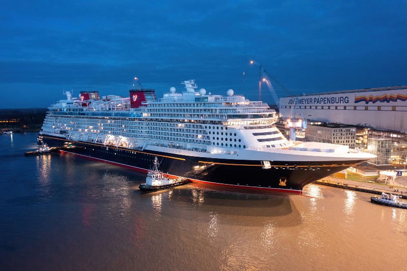 Disney Wish: ¡Todo lo que necesitas saber sobre este impresionante crucero de Disney! Disney Wish: ¡Todo lo que necesitas saber sobre este impresionante crucero de Disney!