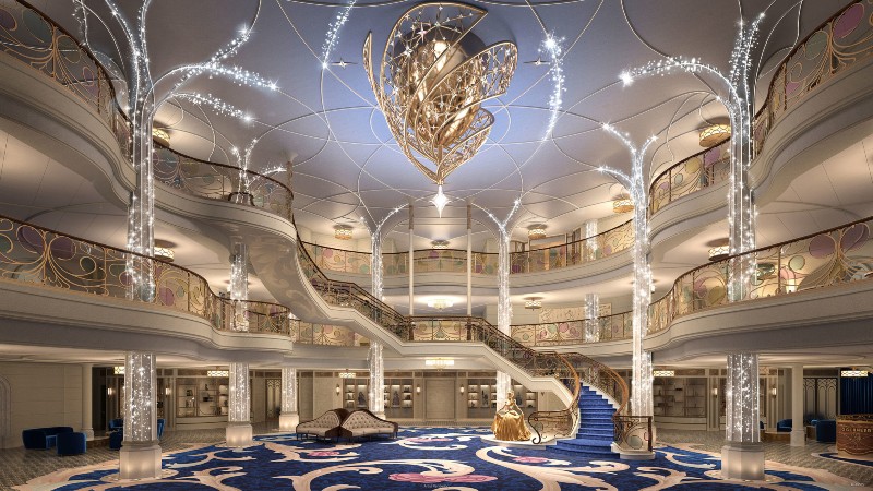 Disney Wish: ¡Todo lo que necesitas saber sobre este impresionante crucero de Disney! Disney Wish: ¡Todo lo que necesitas saber sobre este impresionante crucero de Disney!