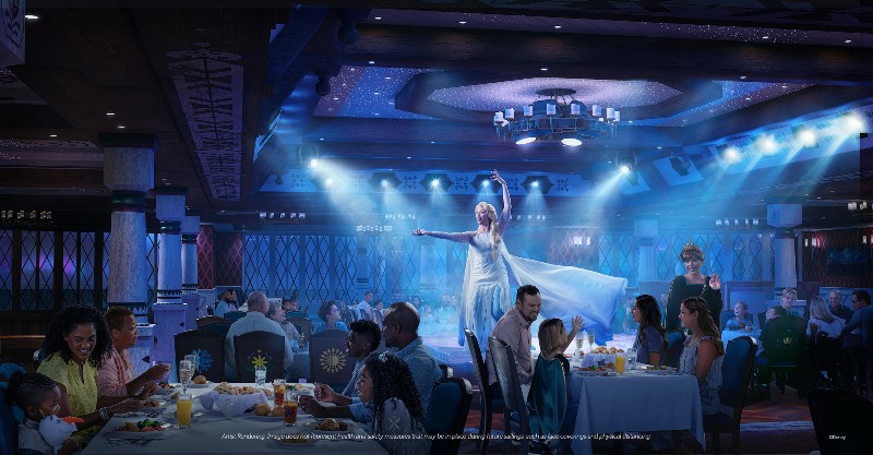 Disney Wish: ¡Todo lo que necesitas saber sobre este impresionante crucero de Disney! Disney Wish: ¡Todo lo que necesitas saber sobre este impresionante crucero de Disney!