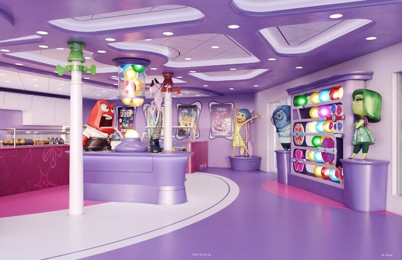 Disney Wish: ¡Todo lo que necesitas saber sobre este impresionante crucero de Disney! Disney Wish: ¡Todo lo que necesitas saber sobre este impresionante crucero de Disney!