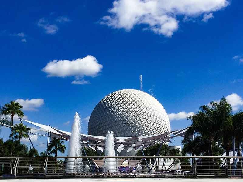Consejos de Epcot Walt Disney World