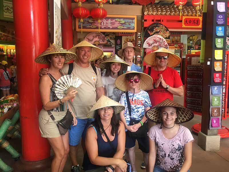 Consejos de Epcot Walt Disney World