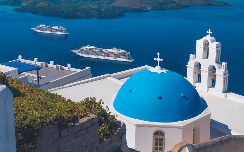 Los 12 mejores cruceros solo para adultos Los 12 mejores cruceros solo para adultos