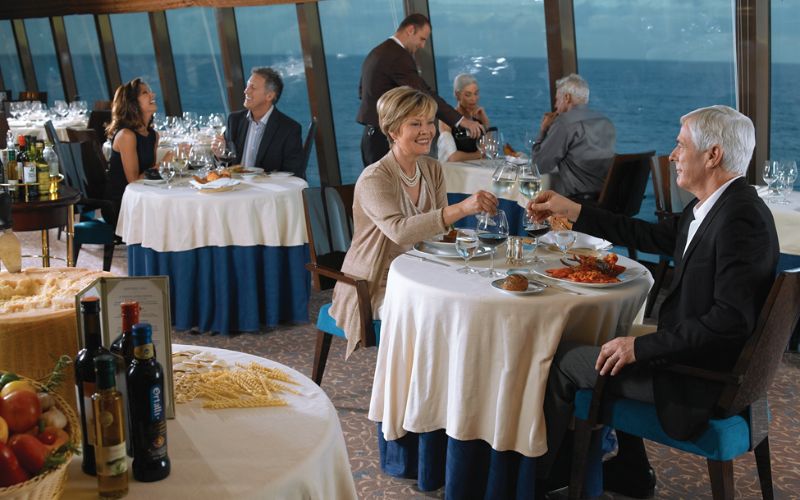 Los 12 mejores cruceros solo para adultos Los 12 mejores cruceros solo para adultos
