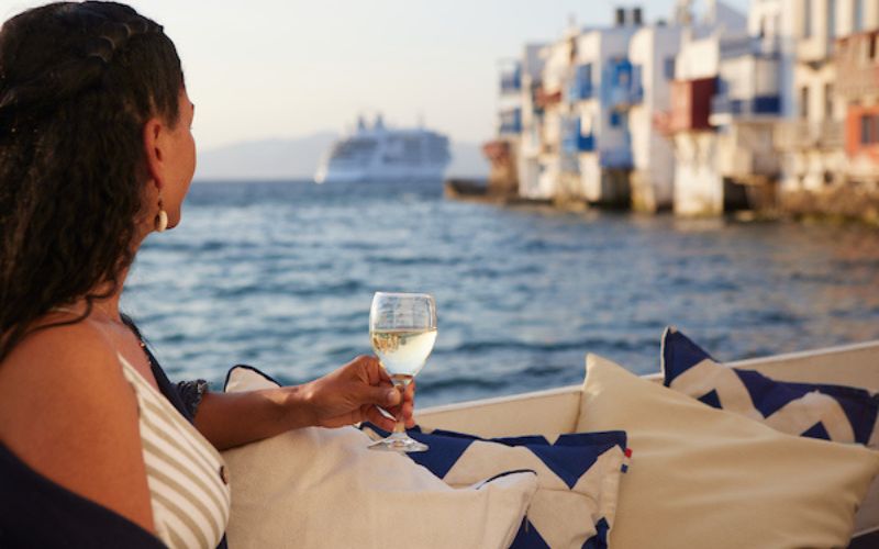 Los 12 mejores cruceros solo para adultos Los 12 mejores cruceros solo para adultos
