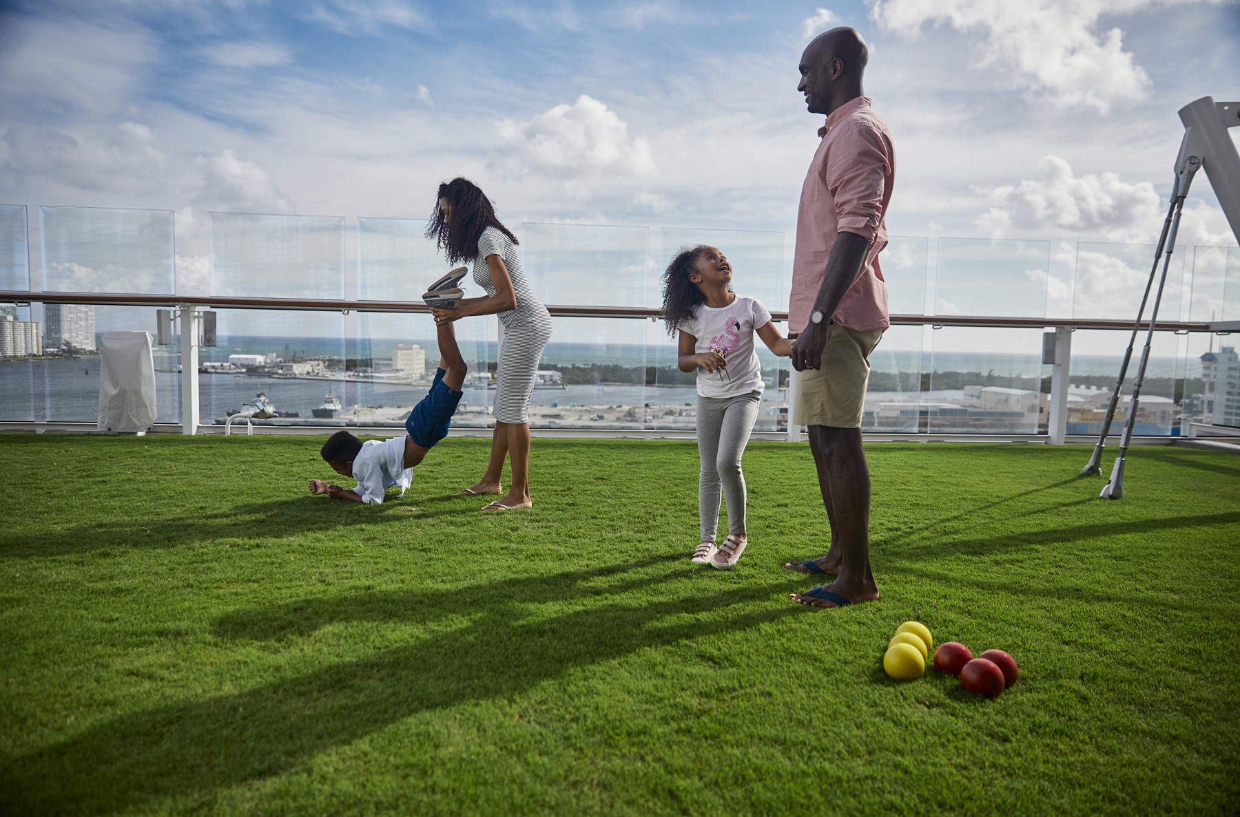 Comparar: cruceros Celebrity vs. Princess