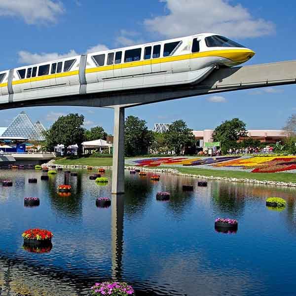 Guía de Walt Disney World Guía de Walt Disney World