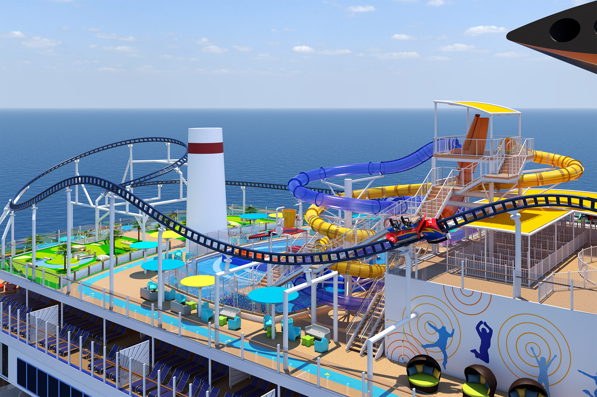 15 cosas increíbles para hacer en un crucero 15 cosas increíbles para hacer en un crucero