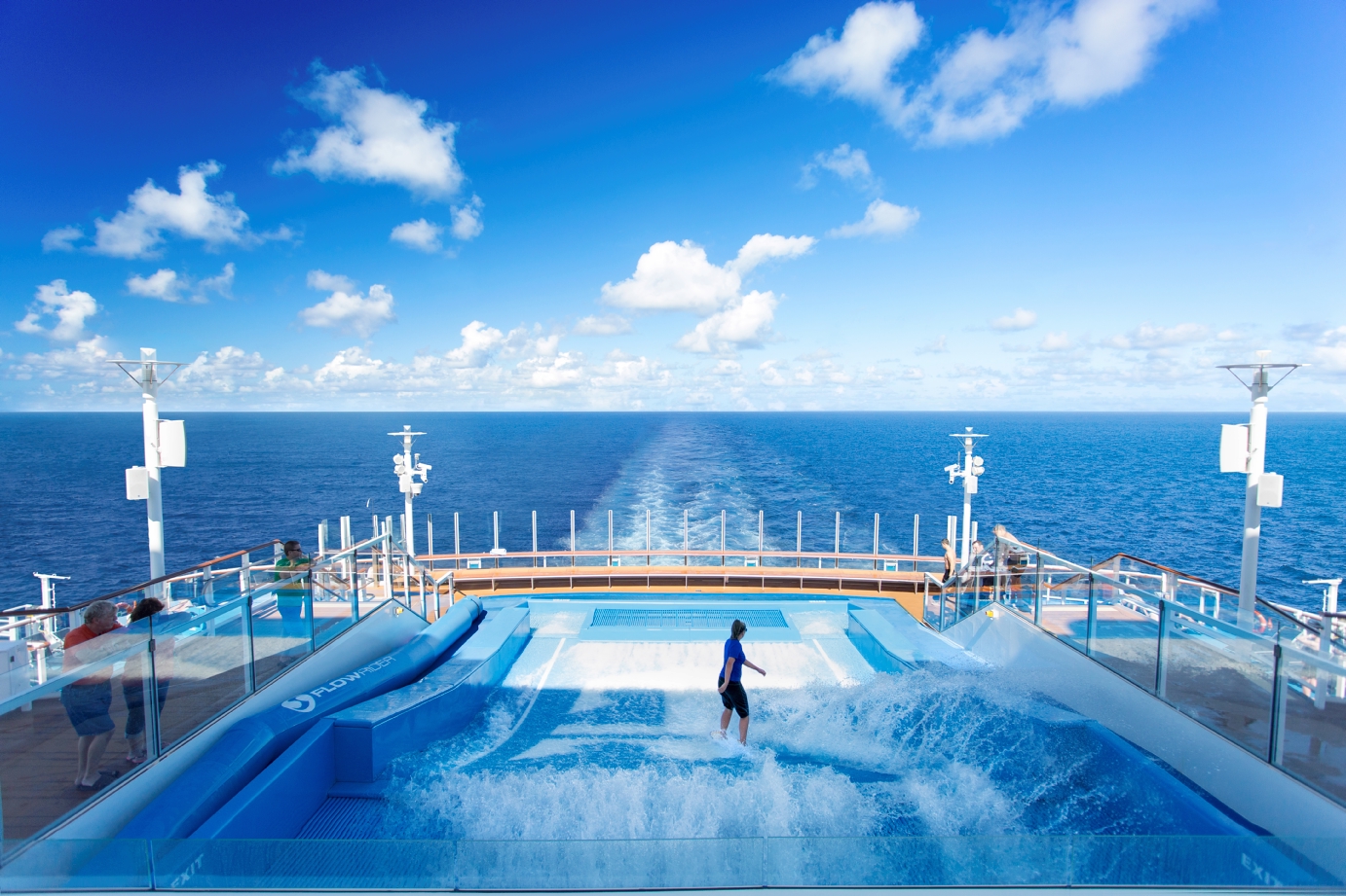 15 cosas increíbles para hacer en un crucero 15 cosas increíbles para hacer en un crucero