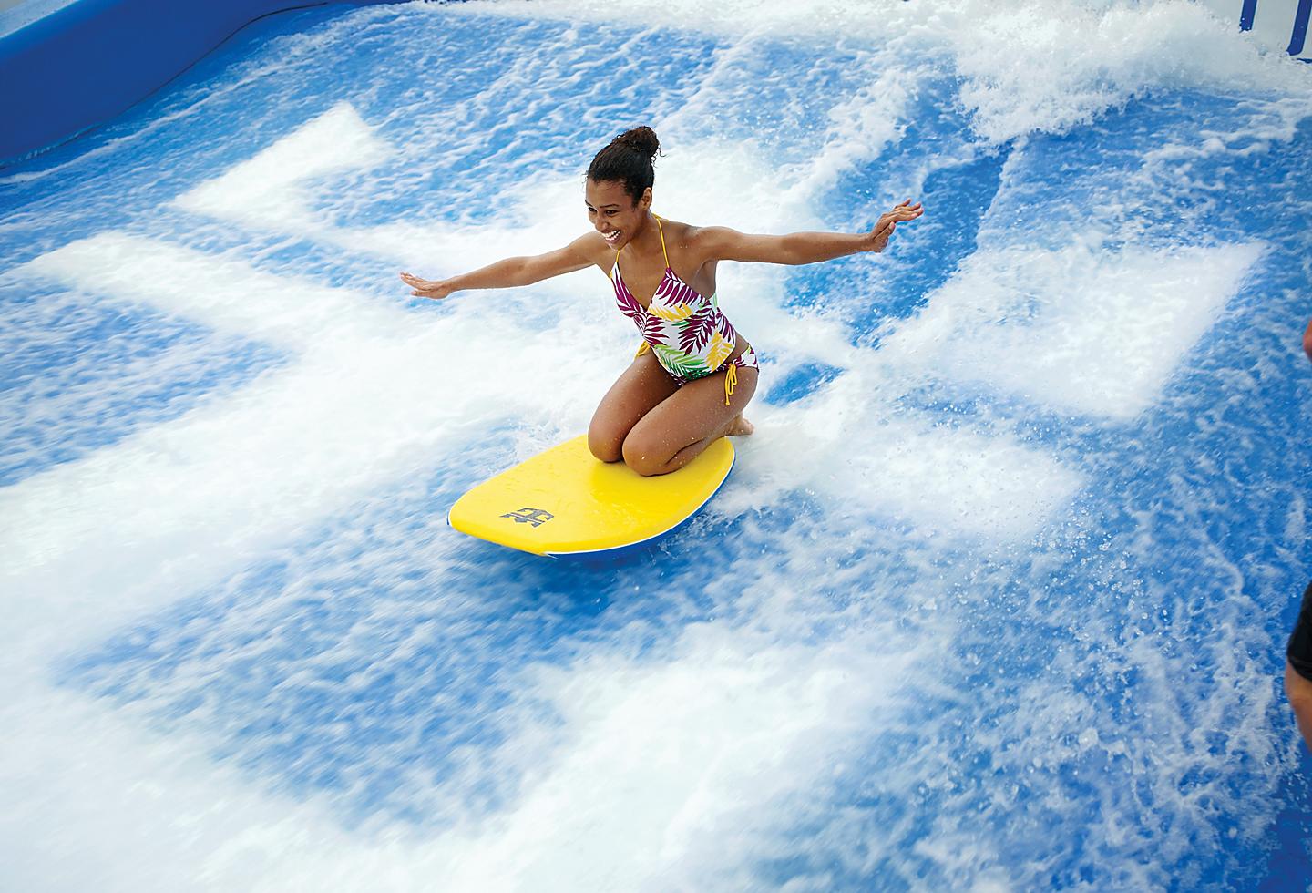 15 cosas increíbles para hacer en un crucero 15 cosas increíbles para hacer en un crucero
