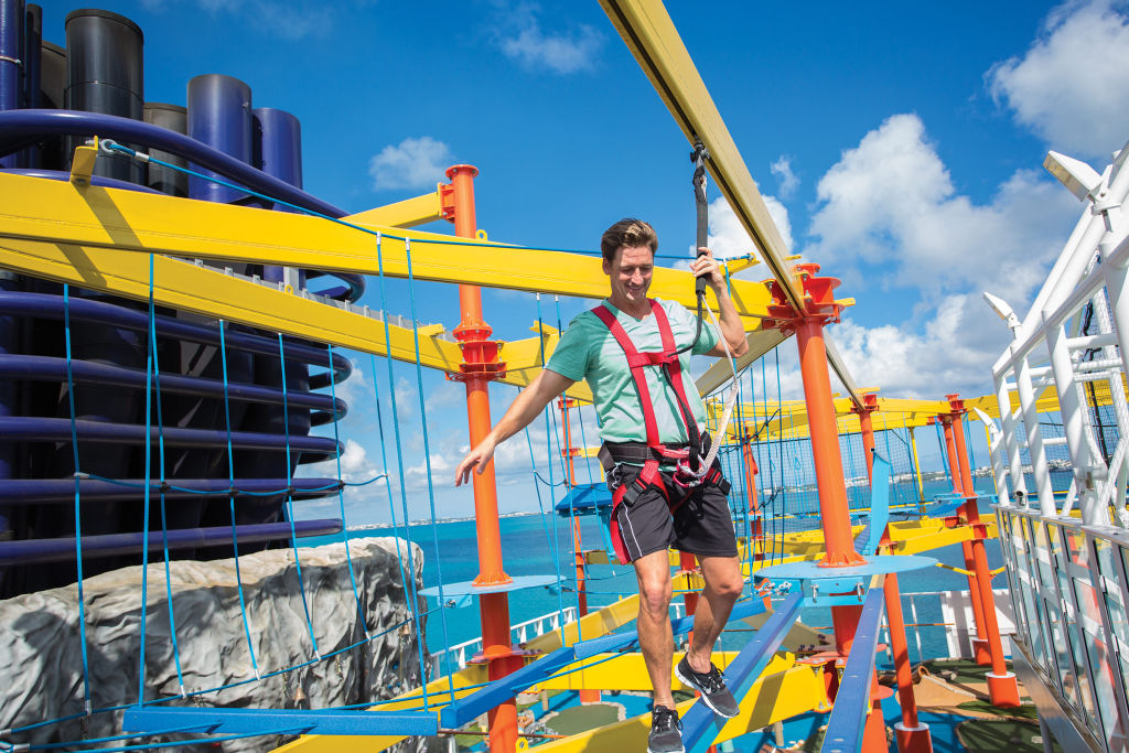 15 cosas increíbles para hacer en un crucero 15 cosas increíbles para hacer en un crucero