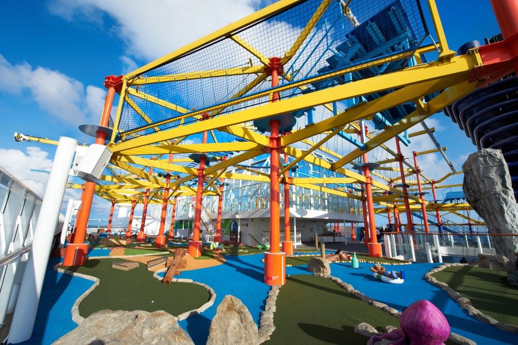 15 cosas increíbles para hacer en un crucero 15 cosas increíbles para hacer en un crucero