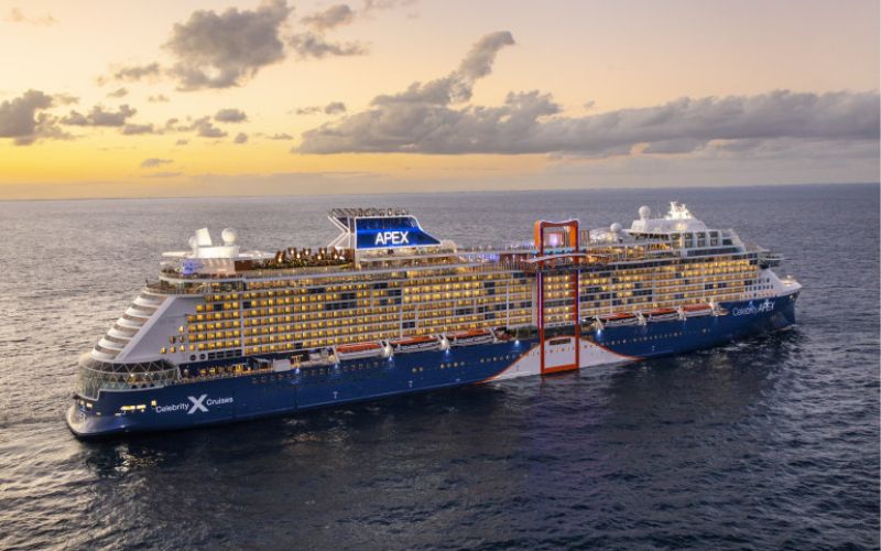 Explicación de los beneficios de las acciones de cruceros de celebridades Explicación de los beneficios de las acciones de cruceros de celebridades