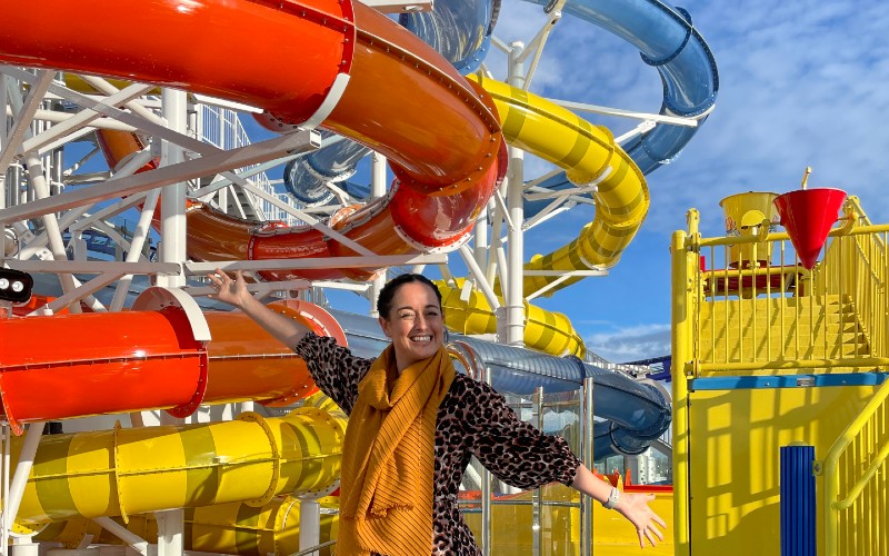 Los mejores cruceros para niños Los mejores cruceros para niños