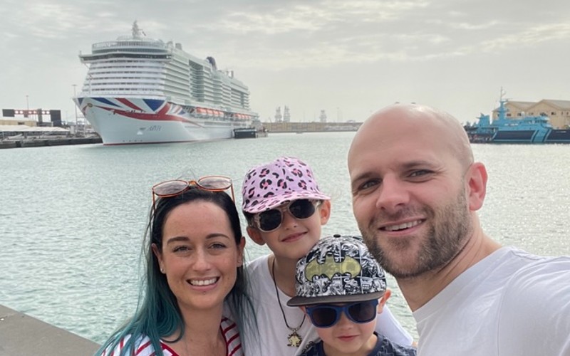 Los mejores cruceros para niños Los mejores cruceros para niños