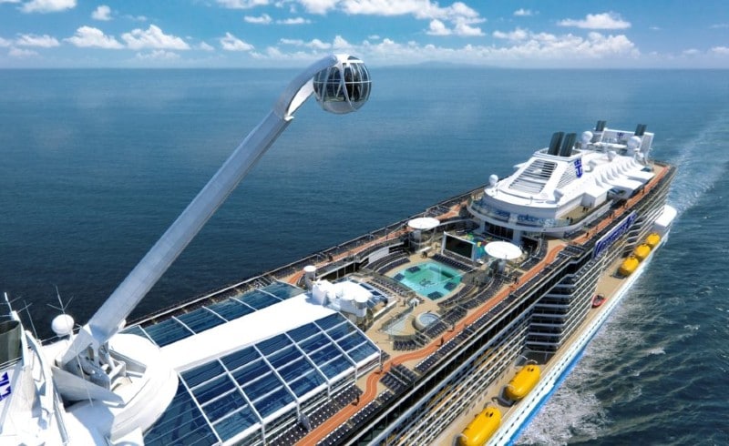 Los mejores cruceros para niños