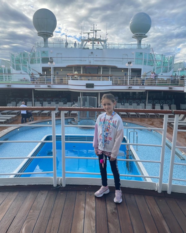 Los mejores cruceros para niños Los mejores cruceros para niños