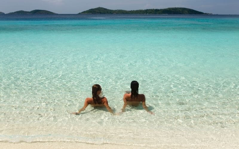 Playas Nudistas en Cozumel – Las mejores playas nudistas y topless en Cozumel