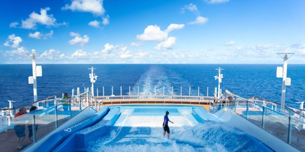 Estadísticas y hechos de Ovation of the Seas Estadísticas y hechos de Ovation of the Seas