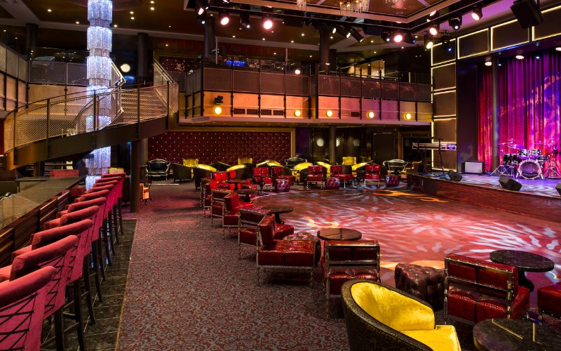 Estadísticas y hechos de Ovation of the Seas Estadísticas y hechos de Ovation of the Seas