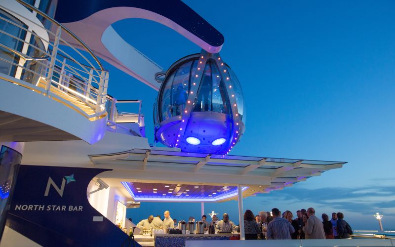 Estadísticas y hechos de Ovation of the Seas Estadísticas y hechos de Ovation of the Seas