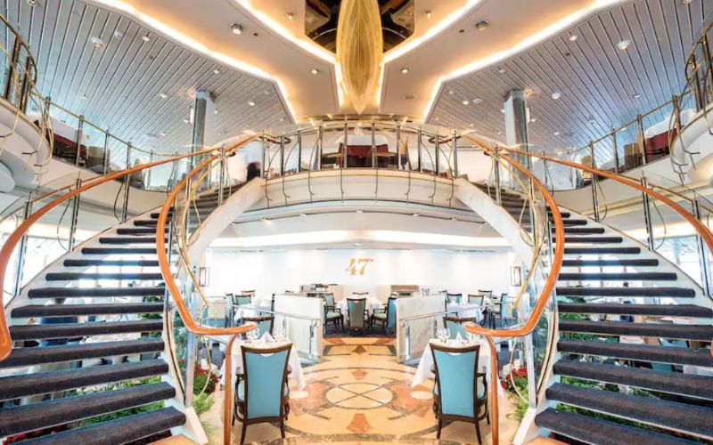 Comparación de cruceros Marella