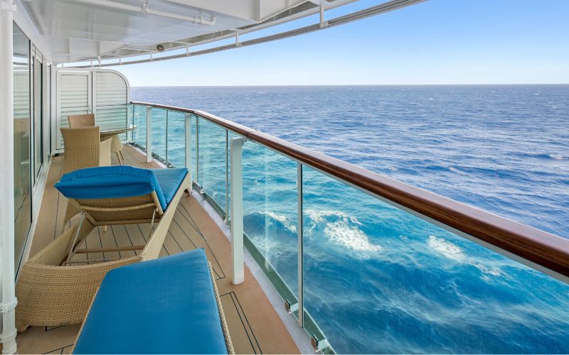 Cabañas Brilliance of the Seas que debes evitar Cabañas Brilliance of the Seas que debes evitar