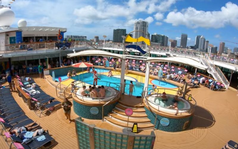 Cabañas Brilliance of the Seas que debes evitar Cabañas Brilliance of the Seas que debes evitar