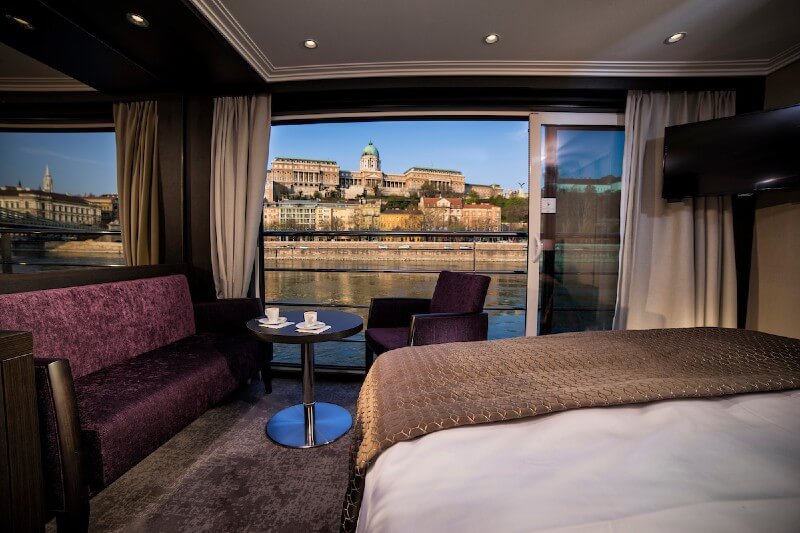 Avalon Waterways versus Viking River Cruises: ¿cuál es mejor?