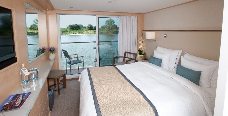Avalon Waterways versus Viking River Cruises: ¿cuál es mejor?