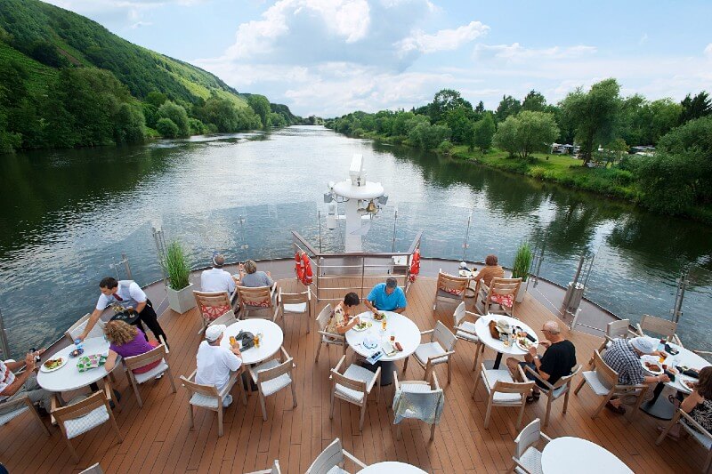 Avalon Waterways versus Viking River Cruises: ¿cuál es mejor?