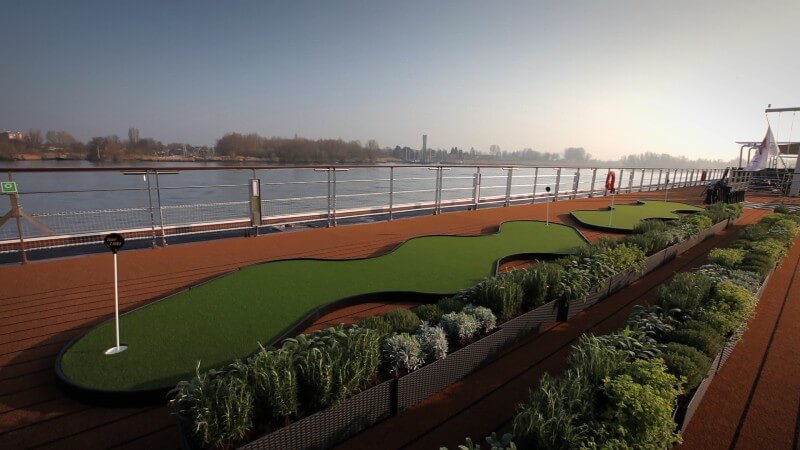 Avalon Waterways versus Viking River Cruises: ¿cuál es mejor?