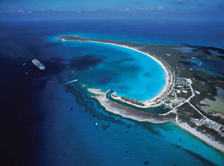 Las 12 mejores islas para cruceros privados (y quién las posee)