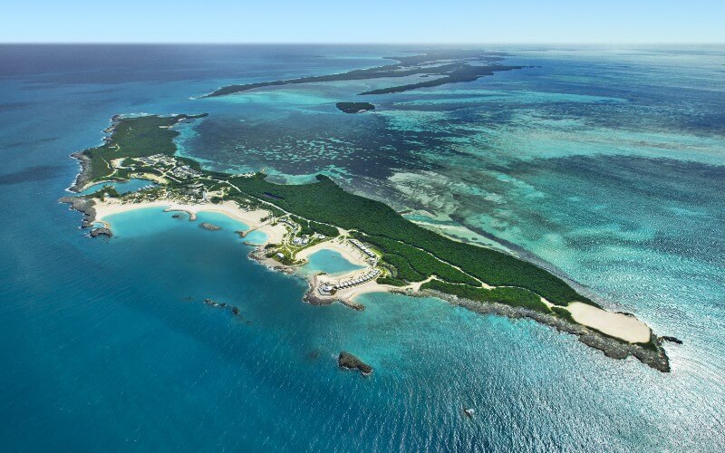 Las 12 mejores islas para cruceros privados (y quién las posee)