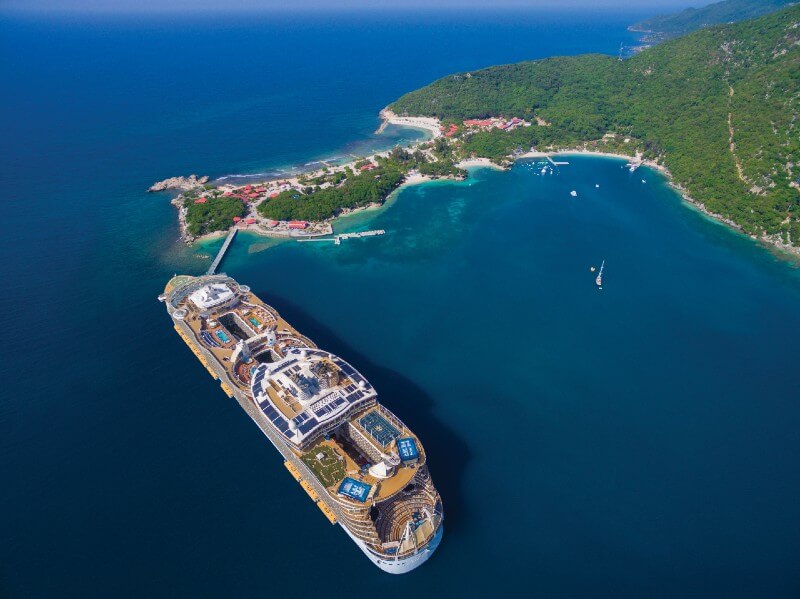 Las 12 mejores islas para cruceros privados (y quién las posee)