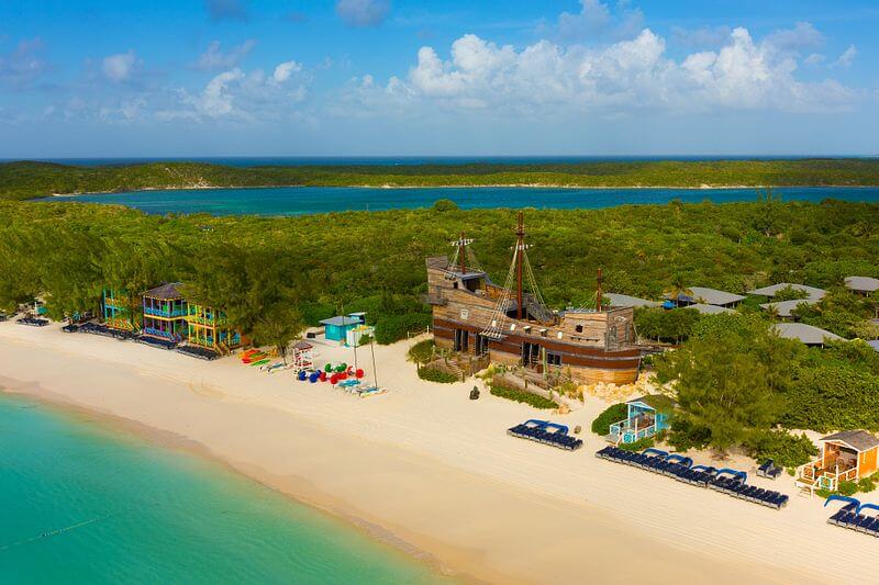 Las 12 mejores islas para cruceros privados (y quién las posee)