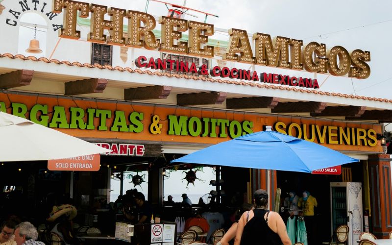 Los 19 Mejores Restaurantes En Cozumel Cerca De Los Puertos De Cruceros Los 19 Mejores Restaurantes En Cozumel Cerca De Los Puertos De Cruceros