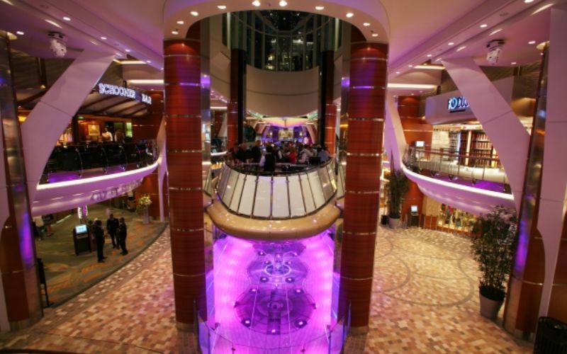 Wonder Of The Seas Central Park: qué esperar Wonder Of The Seas Central Park: qué esperar