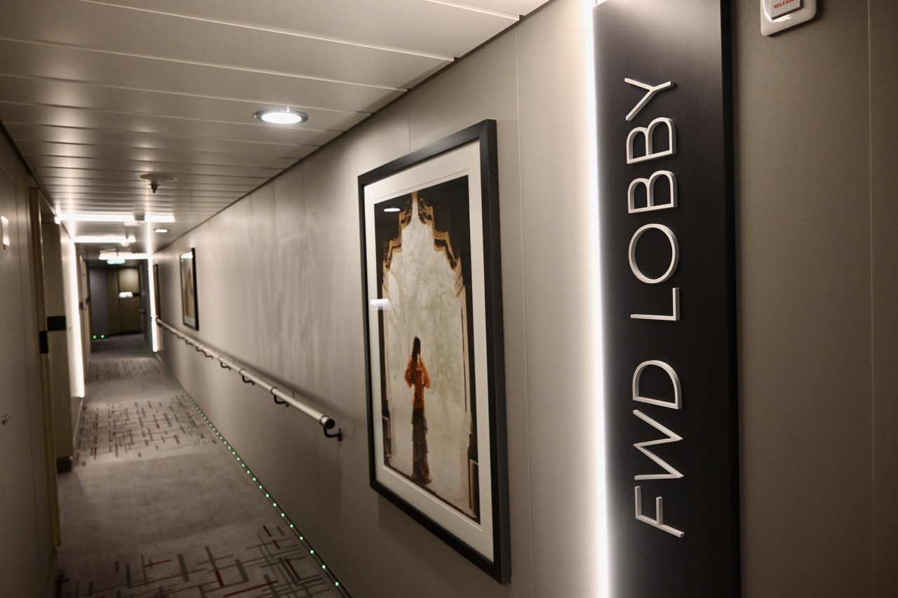 Primer vistazo: dentro del nuevo crucero Celebrity Beyond Primer vistazo: dentro del nuevo crucero Celebrity Beyond
