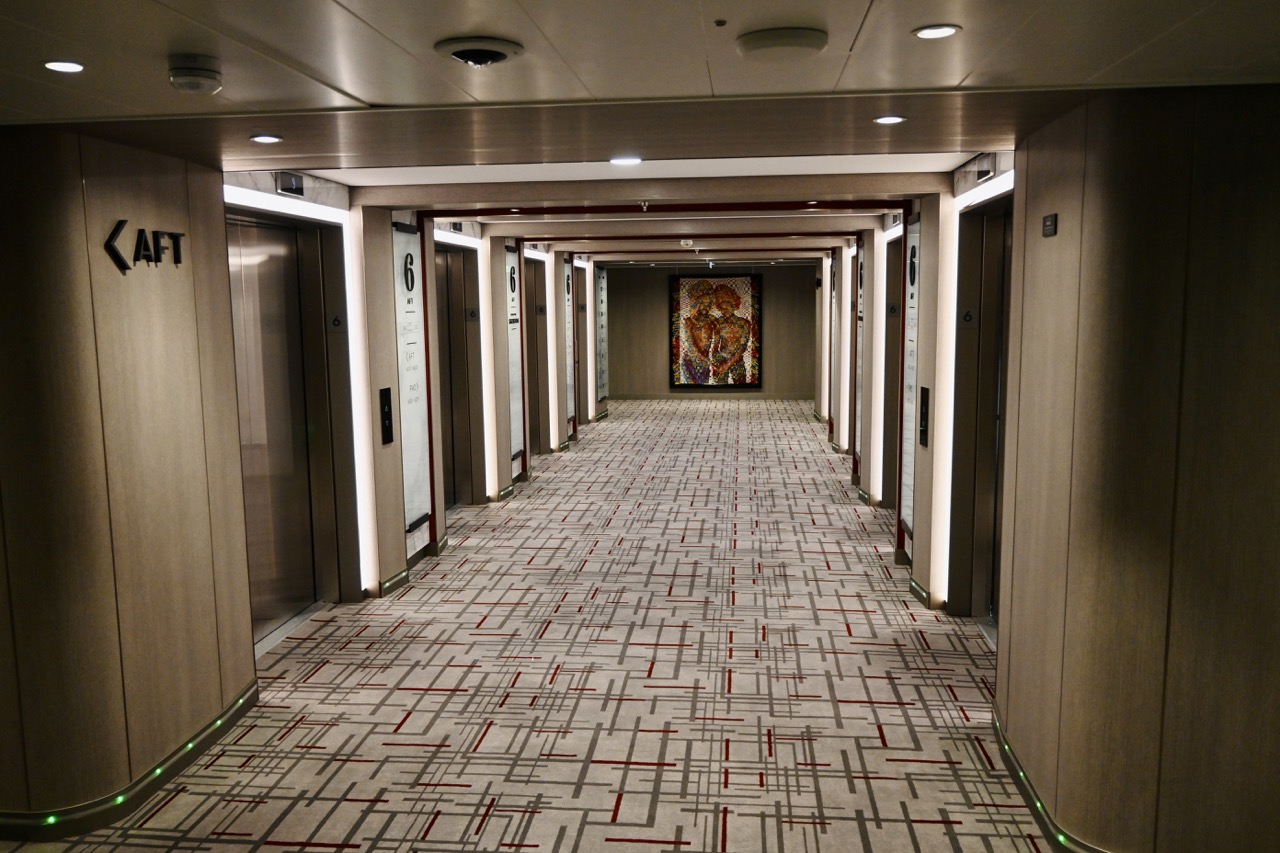 Primer vistazo: dentro del nuevo crucero Celebrity Beyond Primer vistazo: dentro del nuevo crucero Celebrity Beyond