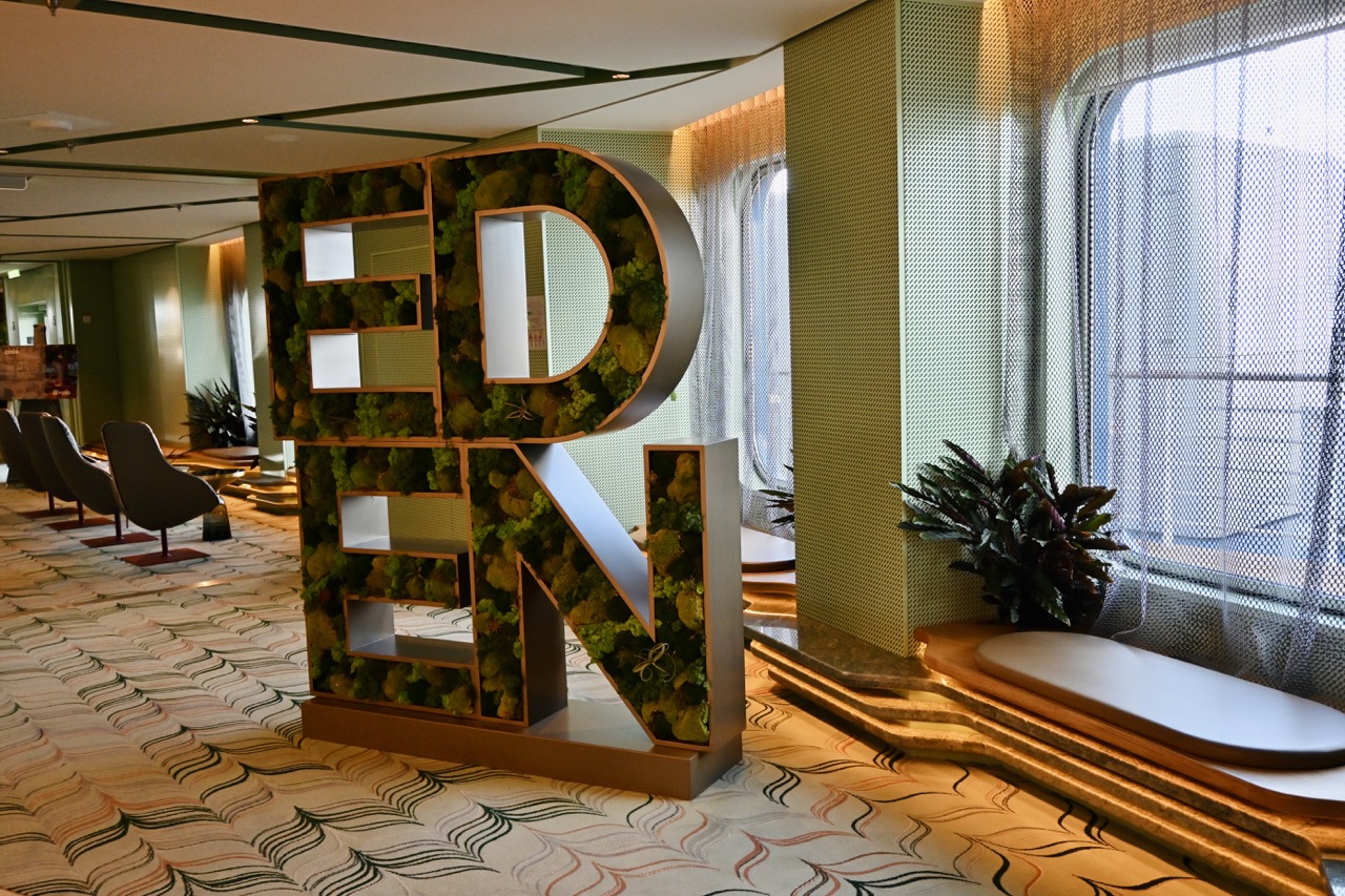 Primer vistazo: dentro del nuevo crucero Celebrity Beyond Primer vistazo: dentro del nuevo crucero Celebrity Beyond