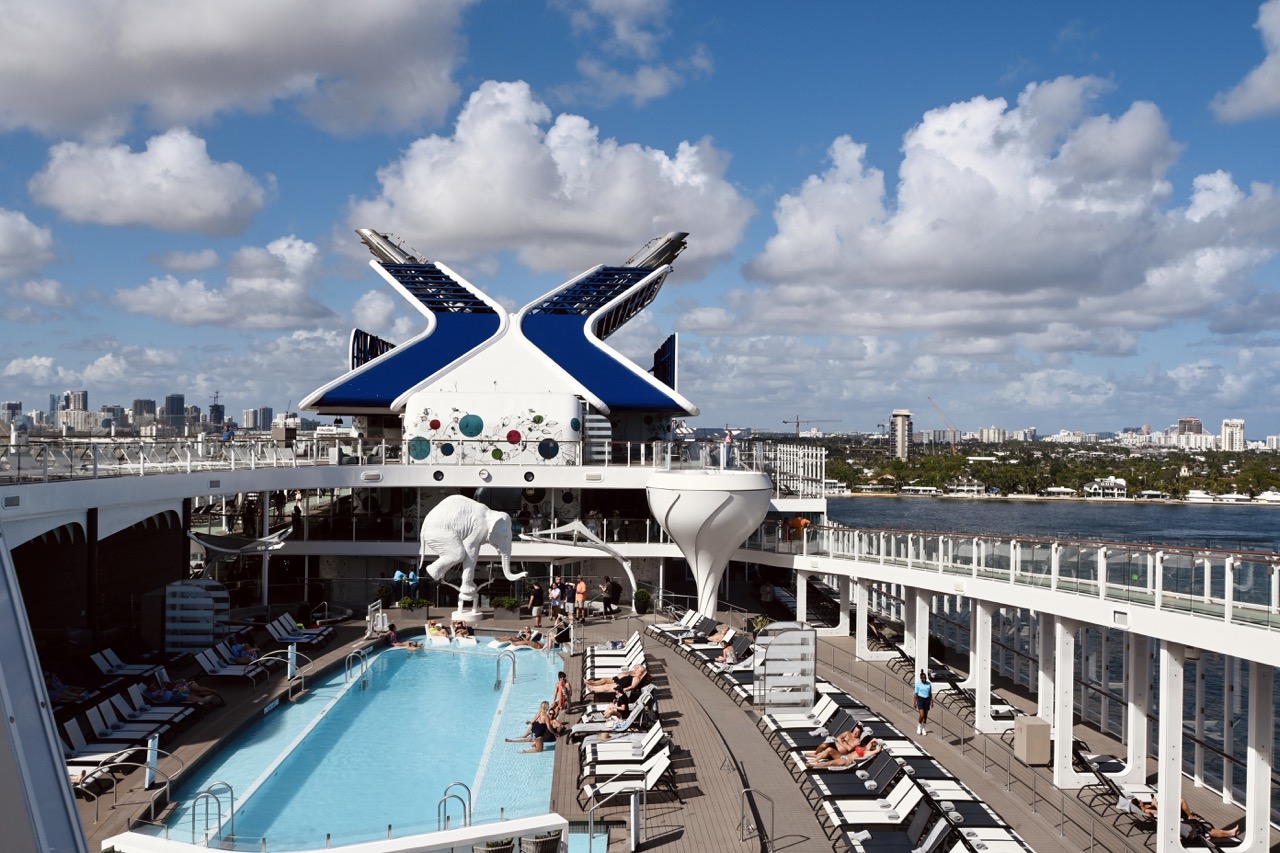 Primer vistazo: dentro del nuevo crucero Celebrity Beyond Primer vistazo: dentro del nuevo crucero Celebrity Beyond