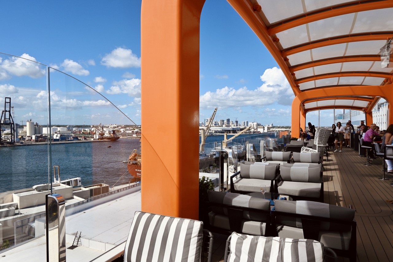 Primer vistazo: dentro del nuevo crucero Celebrity Beyond Primer vistazo: dentro del nuevo crucero Celebrity Beyond