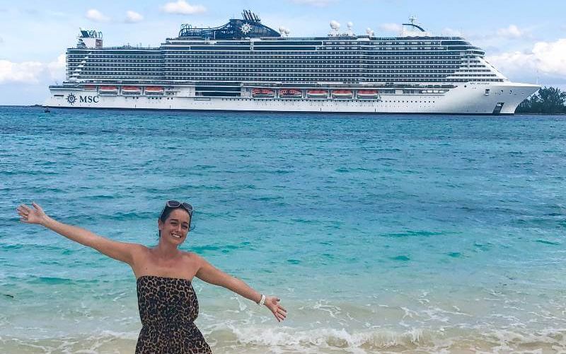 Las 14 peores líneas de cruceros (según reseñas) Las 14 peores líneas de cruceros (según reseñas)