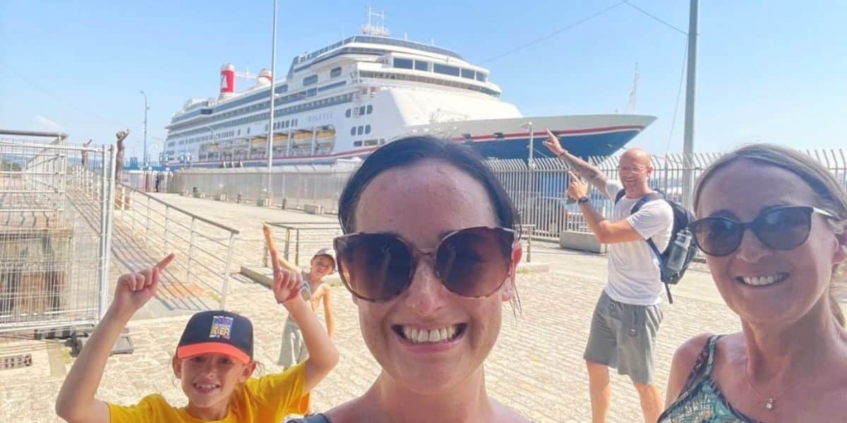 Las 14 peores líneas de cruceros (según reseñas) Las 14 peores líneas de cruceros (según reseñas)