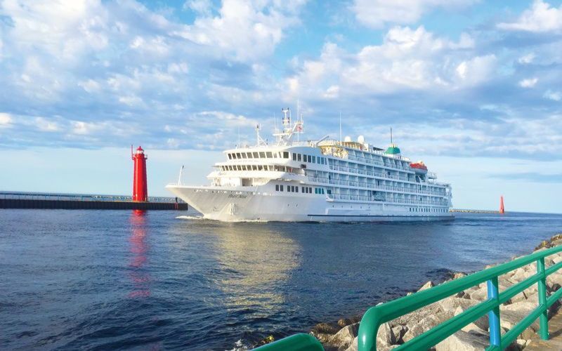 Las 14 peores líneas de cruceros (según reseñas) Las 14 peores líneas de cruceros (según reseñas)