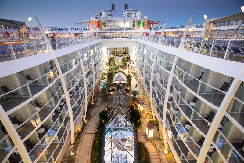 Cabañas Symphony of the Seas que debes evitar Cabañas Symphony of the Seas que debes evitar