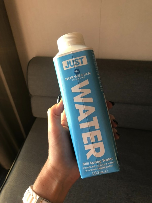 ¿Se puede llevar agua embotellada en un crucero? ¿Se puede llevar agua embotellada en un crucero?